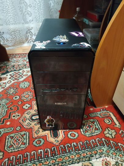 Системный блок