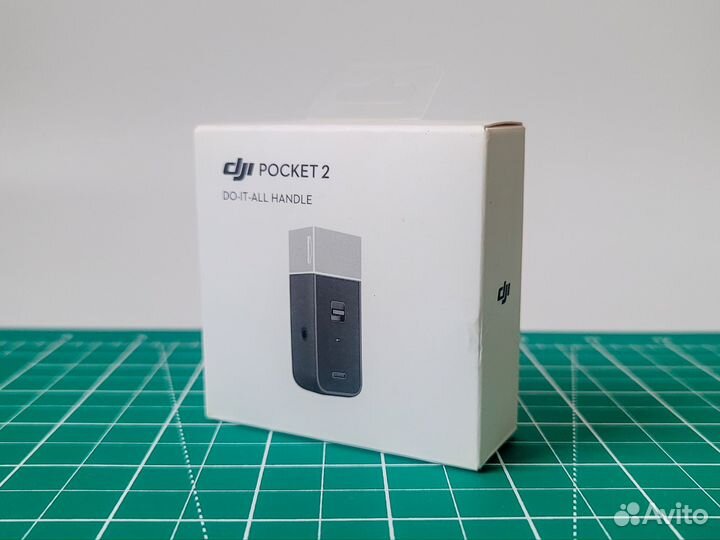 Камера DJI Osmo Pocket 2