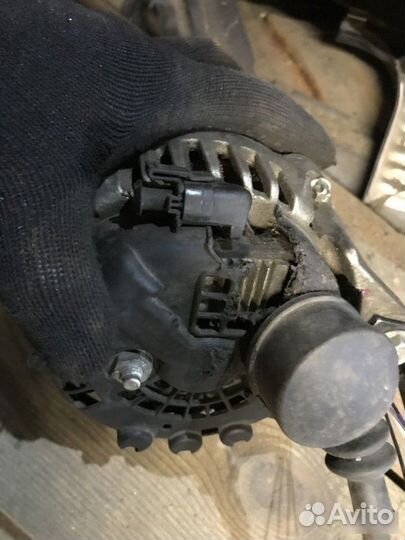 Генератор Chevrolet Cruze