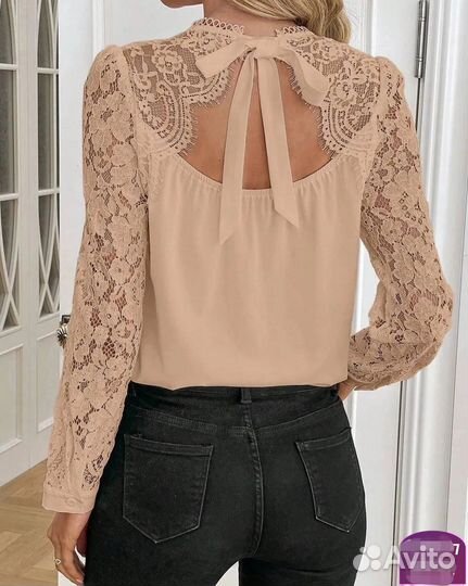 Блузка 44 р до 54 р
