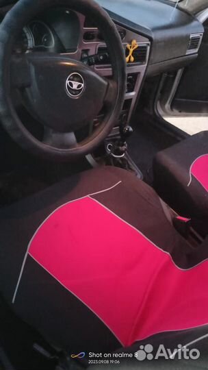 Daewoo Nexia 1.6 МТ, 2009, 341 010 км