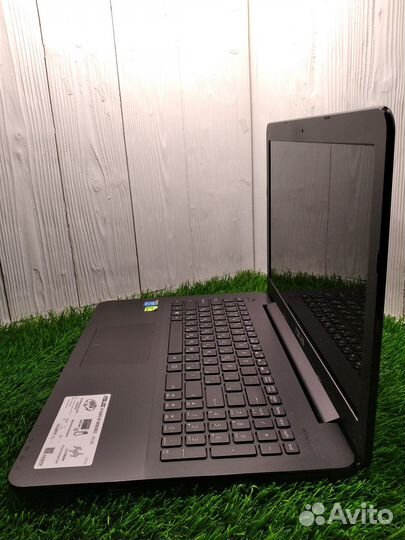 Отличный Asus c SSD + Nvidia + core i5 + Доставка
