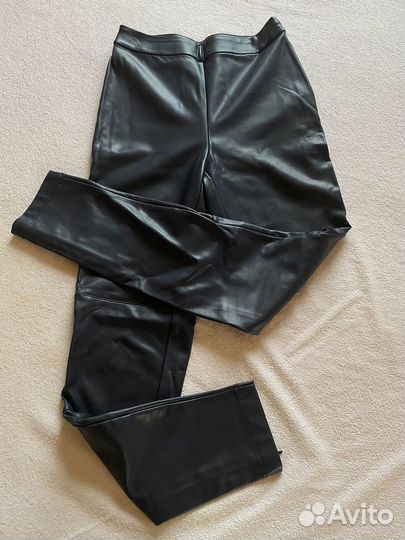 Брюки женские (кожзам)