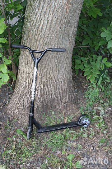 Трюковой самокат