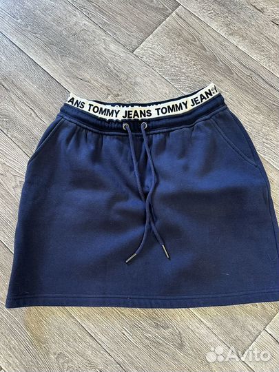 Юбка tommy hilfiger