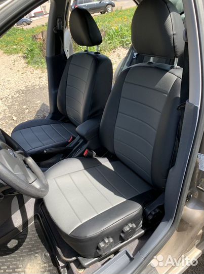 Чехлы для автомобиля KIA Soul