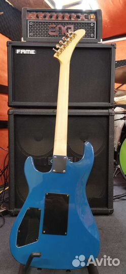 Shamray 2000 Banana Headstock