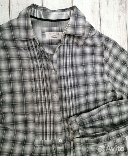 Рубашка блузка женская Massimo Dutti 42