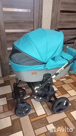 Коляска Corsa 2в1
