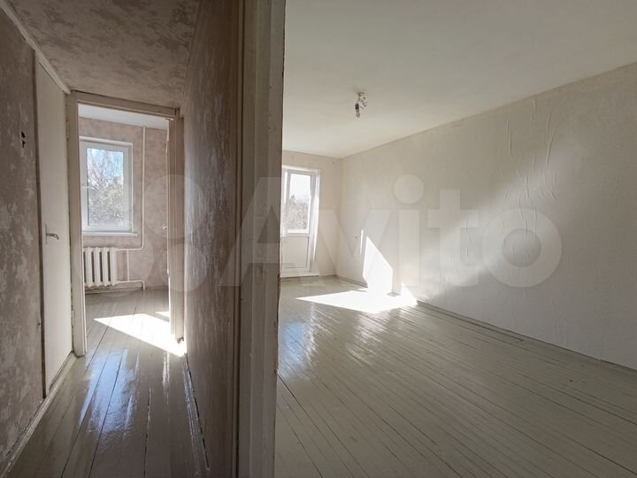 2-к. квартира, 43,5 м², 3/5 эт.