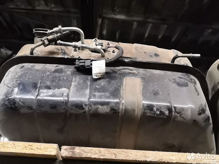 Топливный бак 2107 инжектор