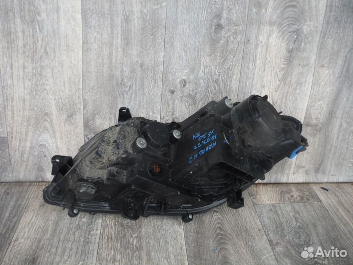 Фара правая №20 Haval H2 2018