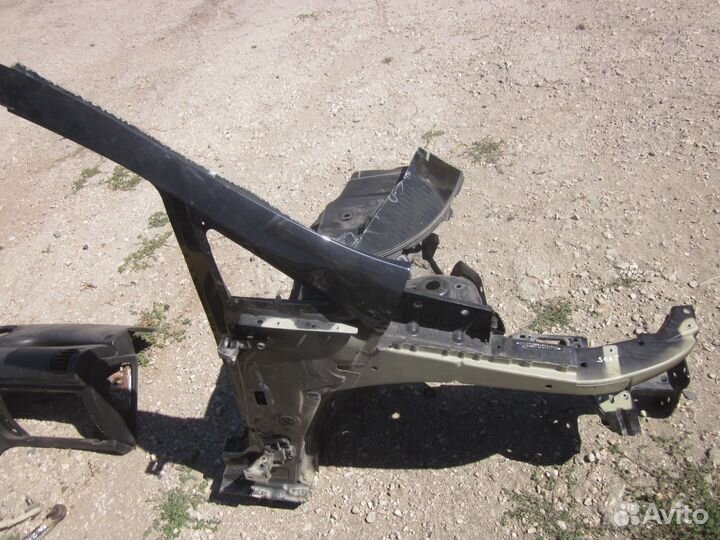 Seat Toledo 3 лонжерон передний правый