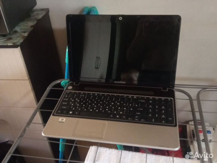 Ноутбук emachines E640G