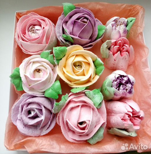 Зефир ручной работы