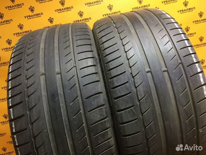 Michelin Primacy HP 255/45 R18