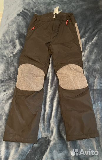 Штаны зимние