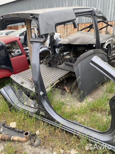 Порог Mitsubishi Lancer 10