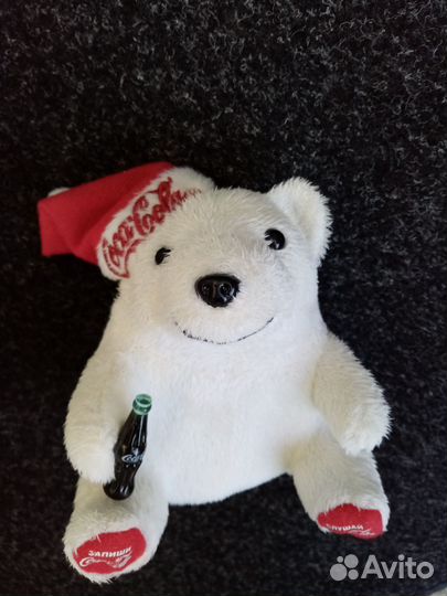 Мишка Кока-кола