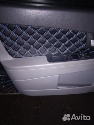 Обшивки на приору