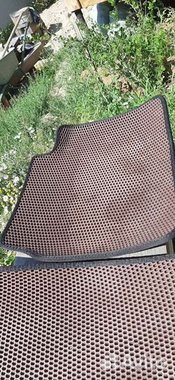 Eva коврики в классику, ваз 2101-2107