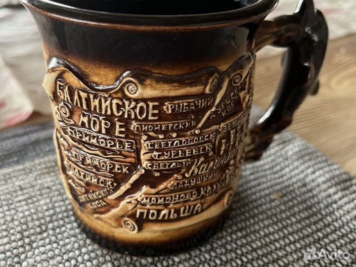 Кружка русские города