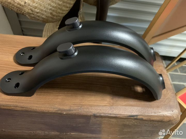 Крыло на самокат