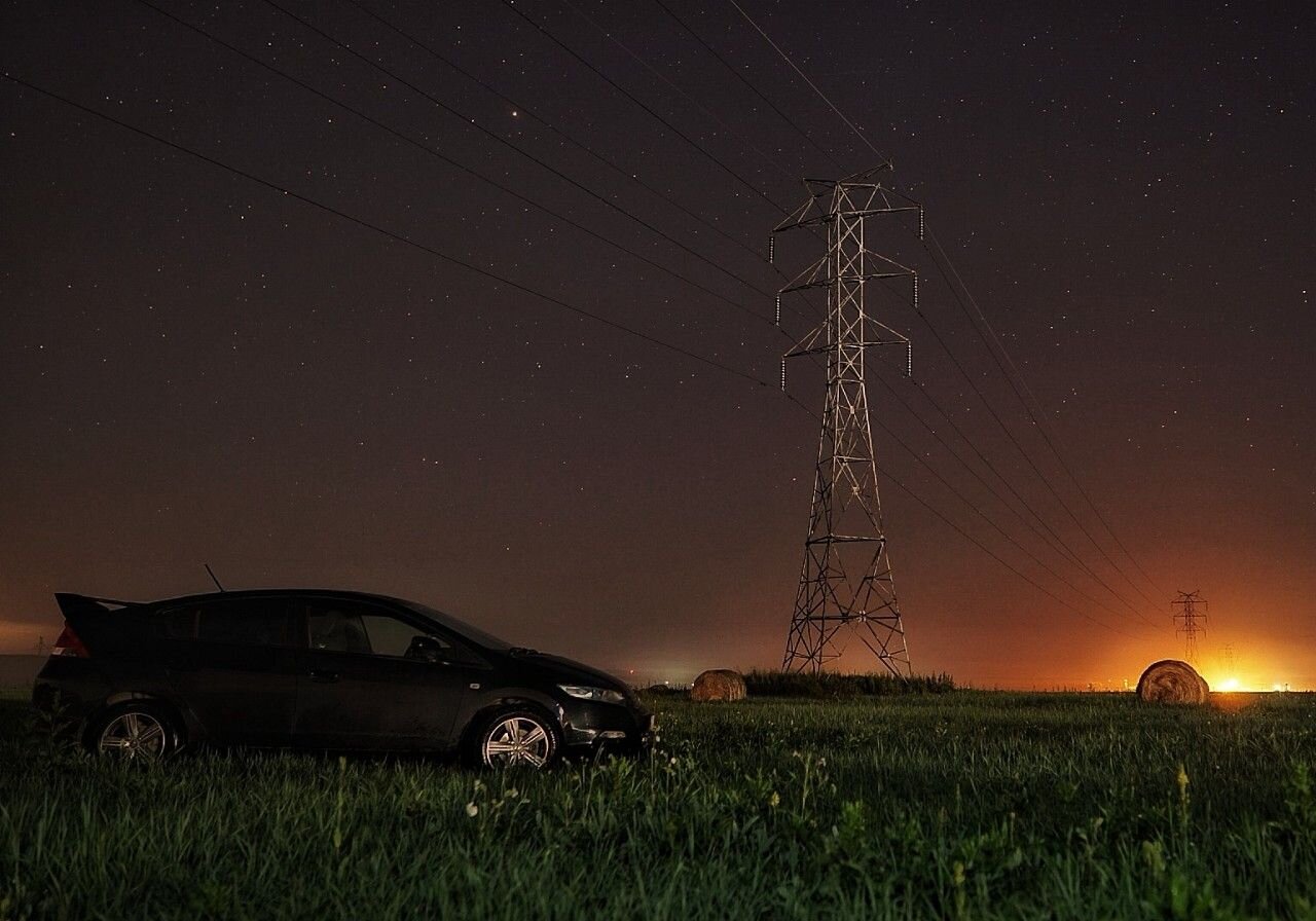 Honda Insight: фото из отзыва