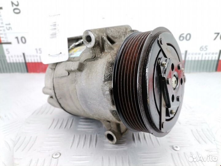 Компрессор кондиционера для Renault Scenic 1