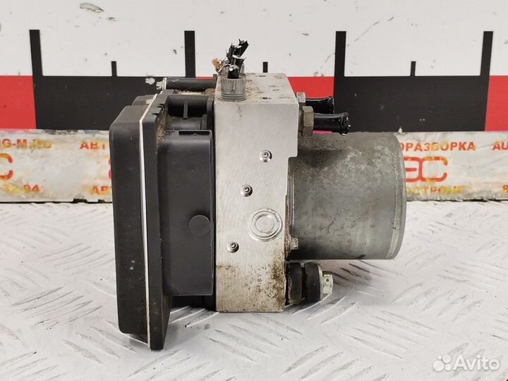 Блок ABS для Peugeot-Citroen 308 1607126280