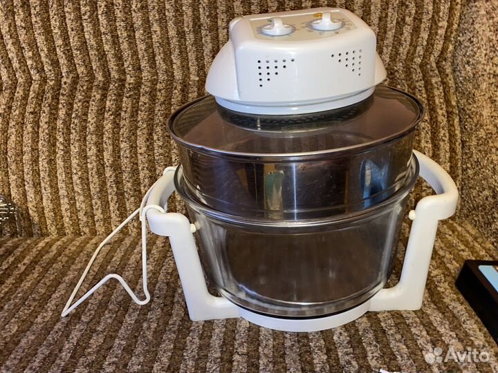 Аэрогриль hotter