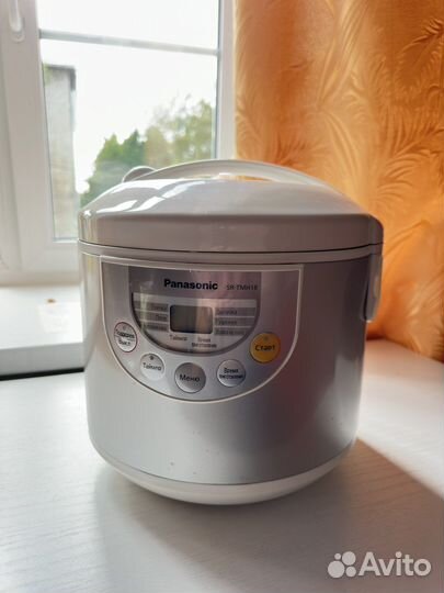 Мультиварка Panasonic SR-TMH18
