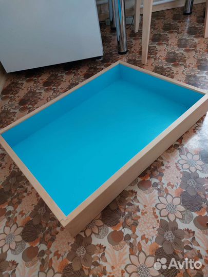 Песочница для песочной терапии