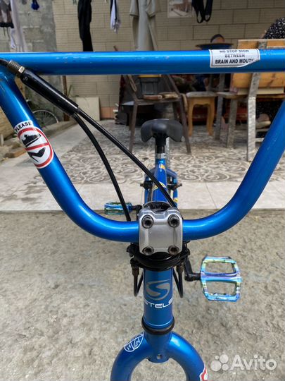 Велосипед BMX