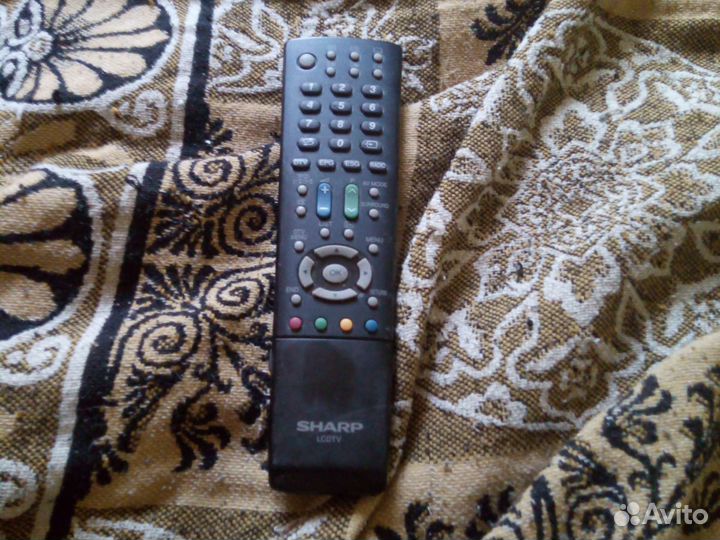 Пульт от телевизора sharp