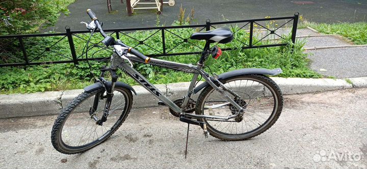 Велосипед Stels Navigator 750