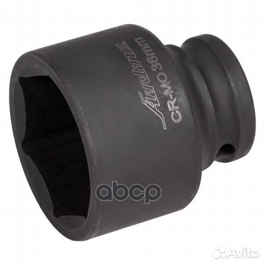 Головка ударная торцевая 1/2 DR шестигранная 36