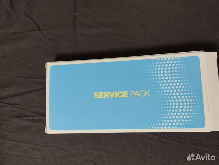 Дисплей для Tecno pova 3 чёрный