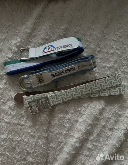 Ремень женский