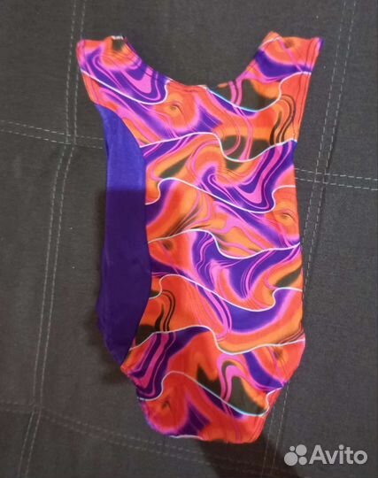 Купальник гимнастический