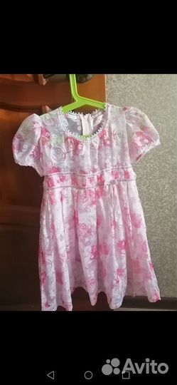 Платья для девочки