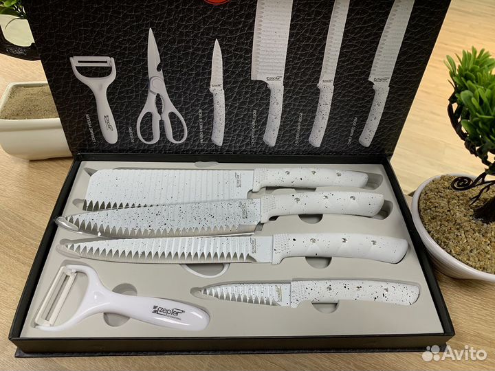 Кухонные ножи zepter (новые)