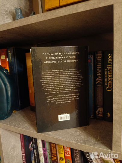 Джеймс Дэшнер 