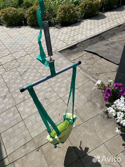 Прыгунки детские