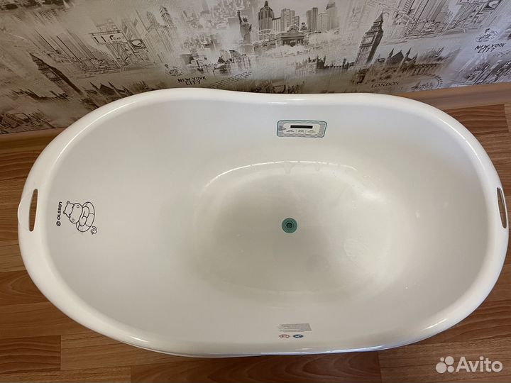 Детская ванночка для купания