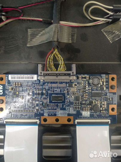 Плата тв Thomson t42e53dhu