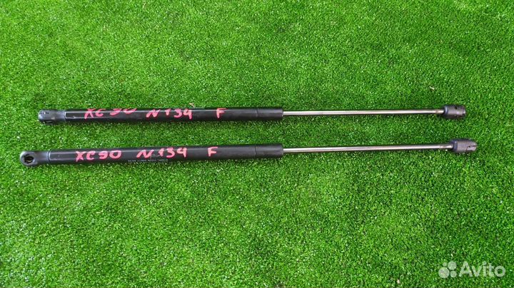 Амортизаторы капота пара Volvo Xc90 B5254T2 2006