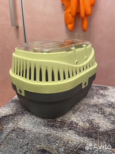 Переноска для грызунов