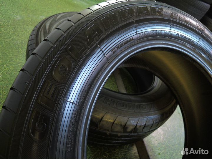 Yokohama Geolandar G98 235/65 R18