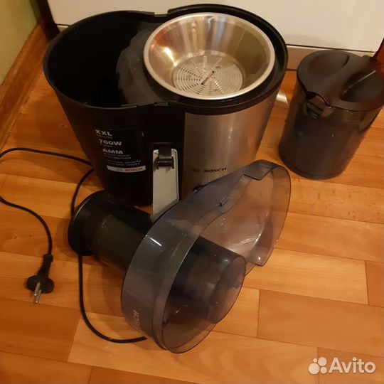 Соковыжималка Bosch